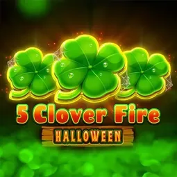 5 Clover Fire Halloween